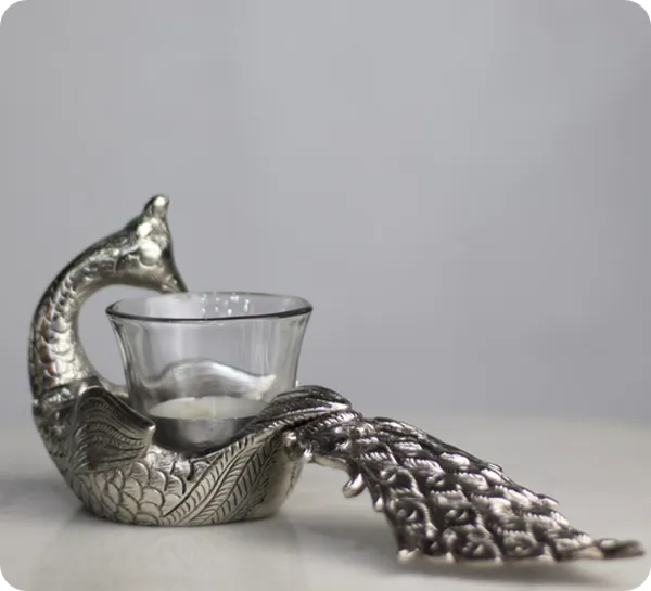 Decorative_Peacock_Design_Tealight_Candle_Holder