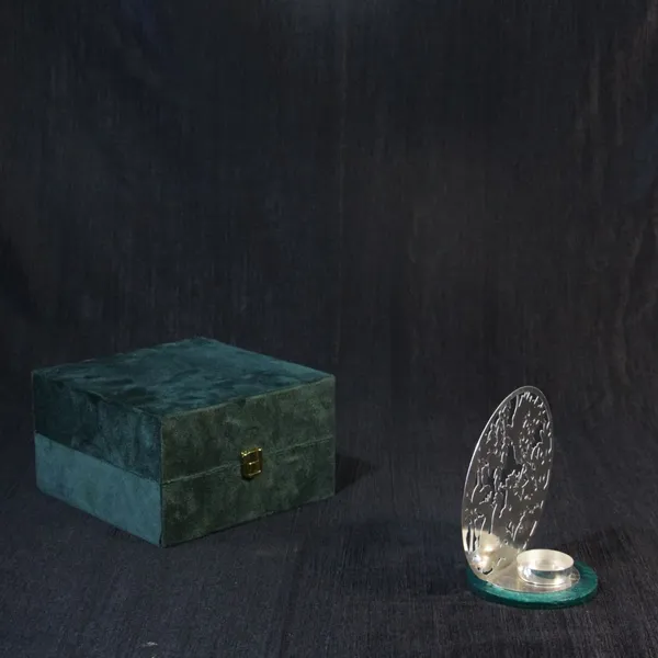 Marble_Botanical_Floral_Art_Decorative_Showpiece