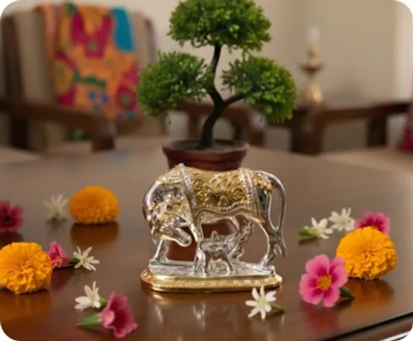 Metal_Decorative_Elephant_Figurine