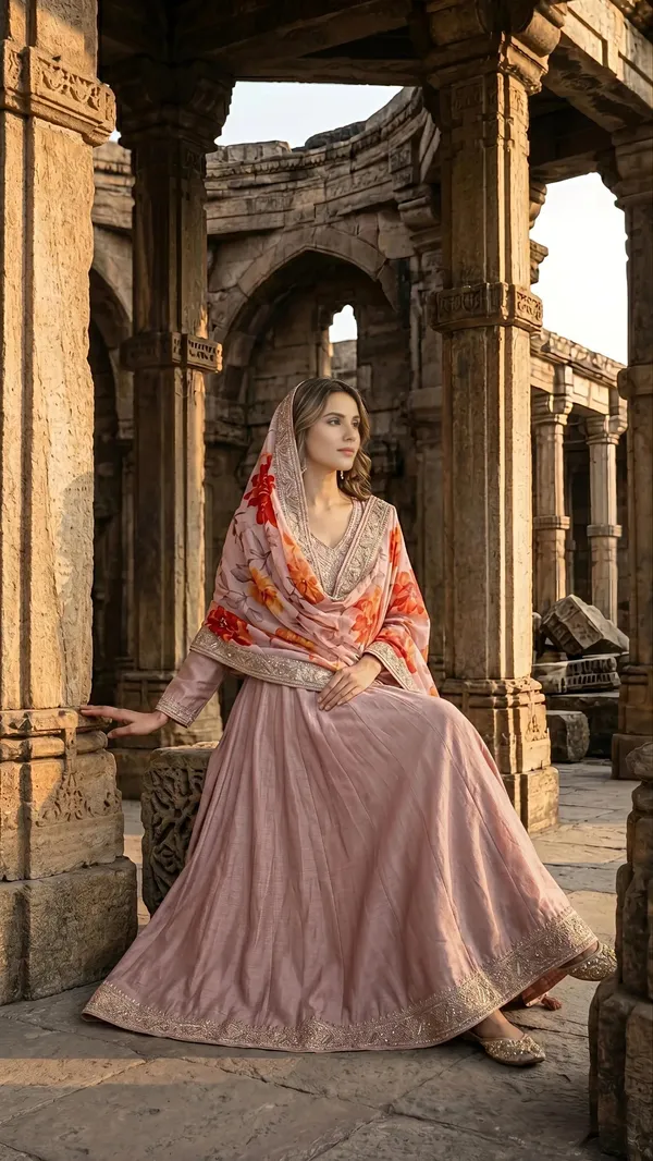 Blush_Royale_Anarkali_Stitched_Suit_Set