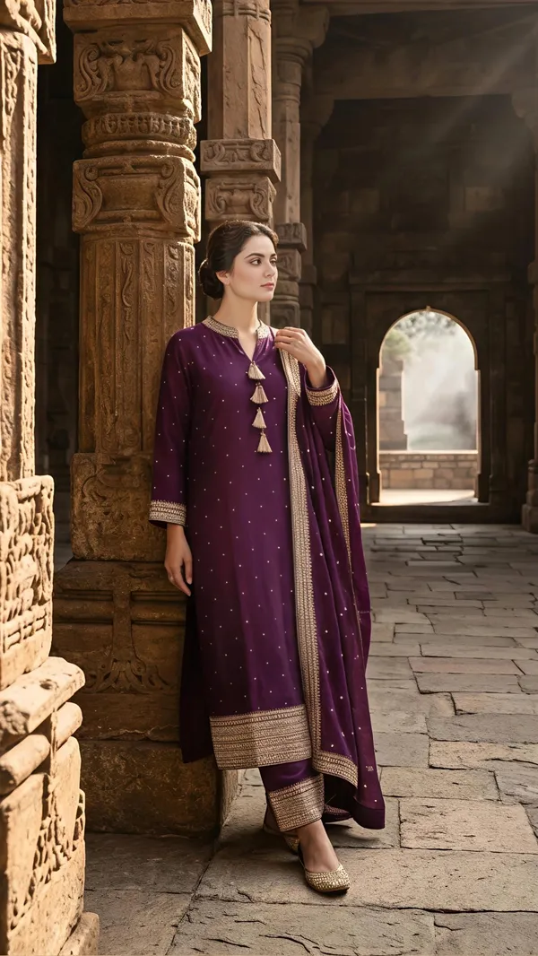 Royal_Amethyst_Embellished_Stitched_Suit_Set