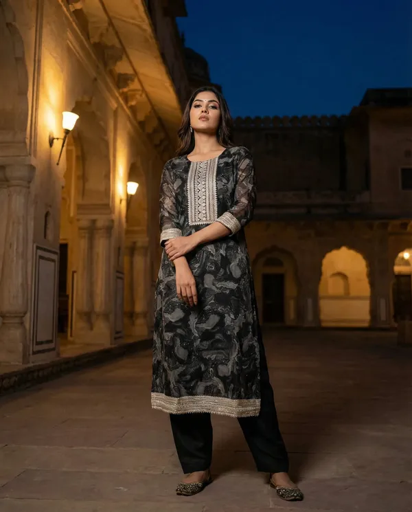 Noir_Regal_Embellished_Unstitched_Suit_Set
