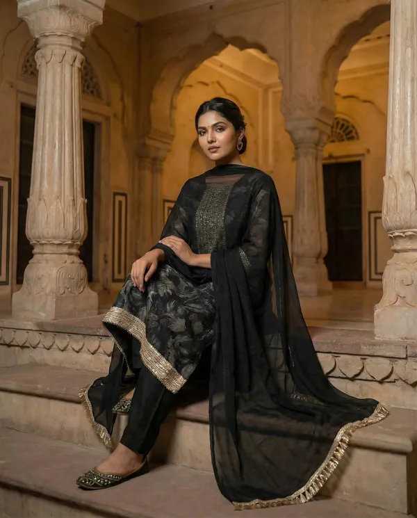 Noir_Regal_Embellished_Unstitched_Suit_Set