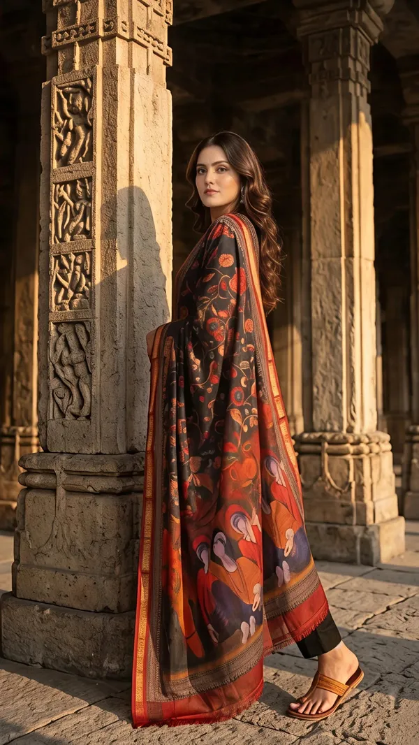 Midnight_Noir_Printed_Elegance_Unstitched_Suit_Set