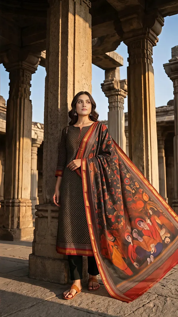 Midnight_Noir_Printed_Elegance_Unstitched_Suit_Set