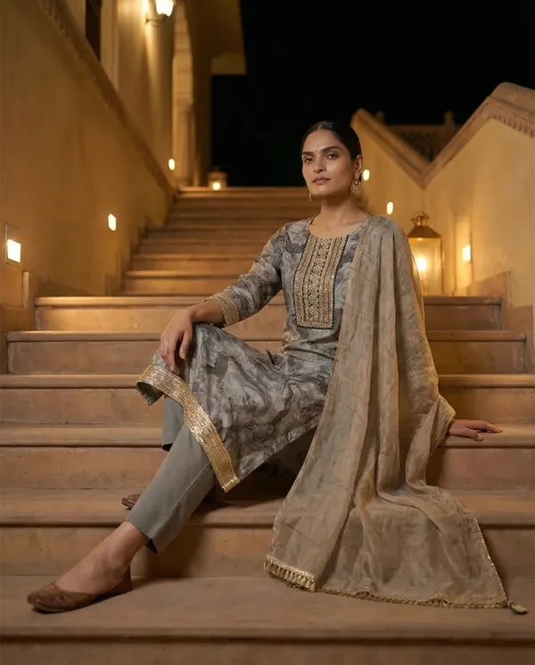 Desert_Taupe_Regal_Embellished_Unstitched_Suit_Set