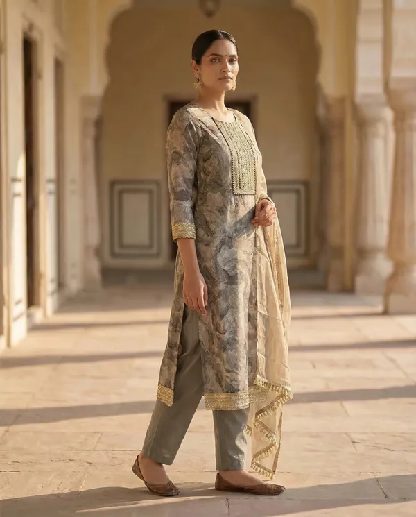 Desert_Taupe_Regal_Embellished_Unstitched_Suit_Set
