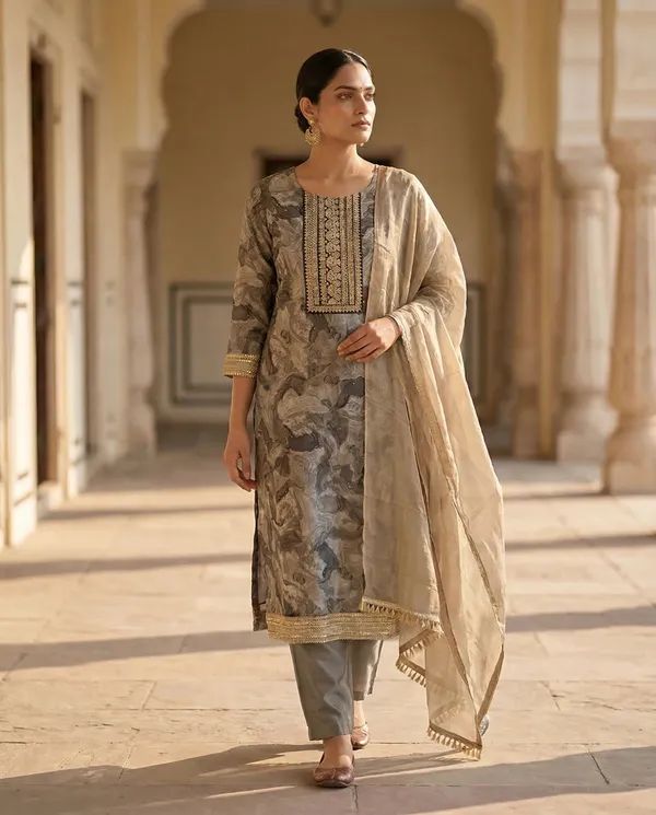 Desert_Taupe_Regal_Embellished_Unstitched_Suit_Set