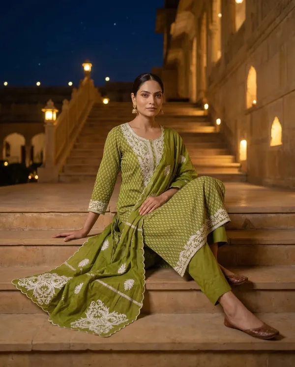 Pistachio_Elegance_Embroidered_Unstitched_Suit_Set