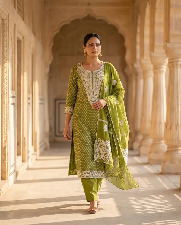 Pistachio_Elegance_Embroidered_Unstitched_Suit_Set