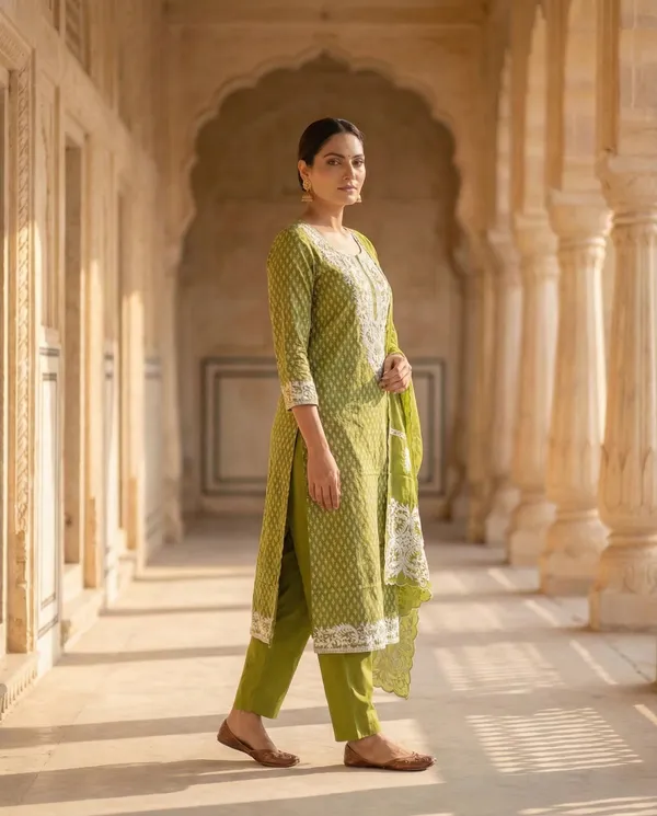 Pistachio_Elegance_Embroidered_Unstitched_Suit_Set