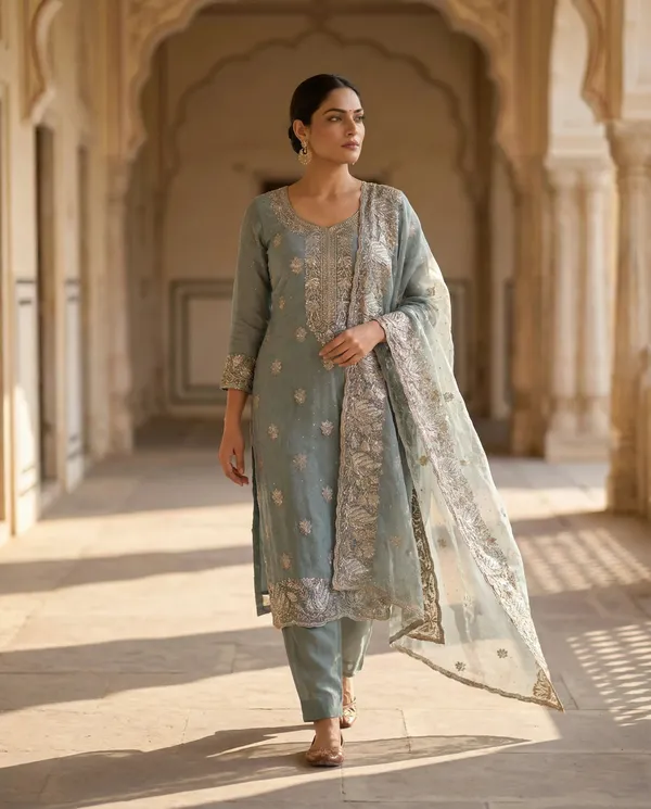 Sage_Mist_Embroidered_Elegance_Unstitched_Suit_Set