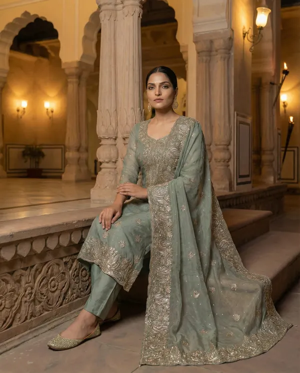 Sage_Mist_Embroidered_Elegance_Unstitched_Suit_Set