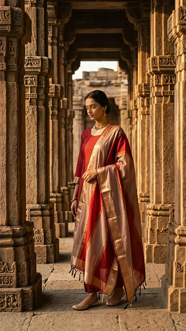 Crimson_Kanchan_Elegance_Unstitched_Suit_Set