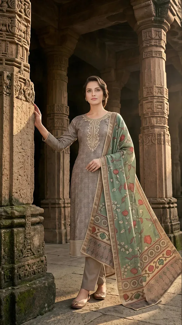 Sage_Garden_Luxe_Unstitched_Suit_Set