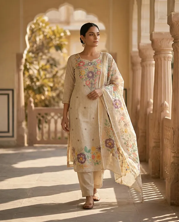 Ivory_Bloom_Floral_Unstitched_Suit_Set