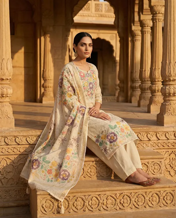 Ivory_Bloom_Floral_Unstitched_Suit_Set