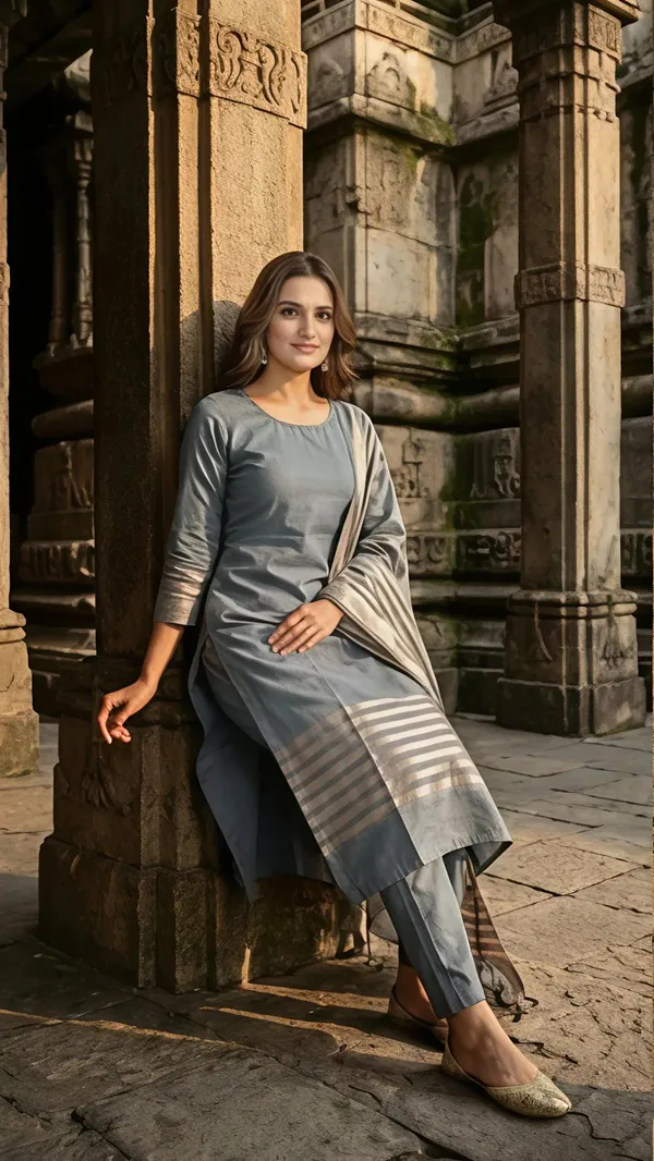 Silver_Mist_Stripe_Cotton_Unstitched_Suit_Set