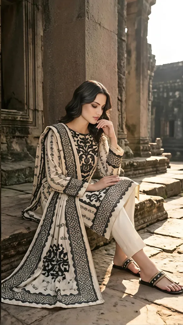 Ivory_Noir_Elegance_Unstitched_Suit_Set