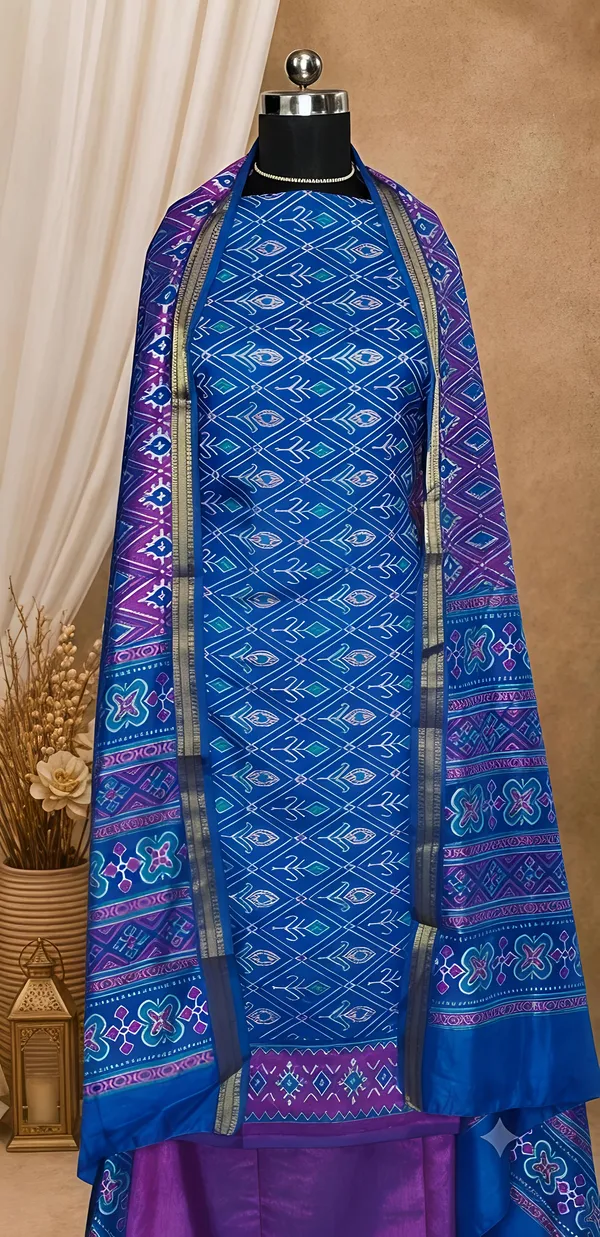 Royal_Blue_Patola_Silk