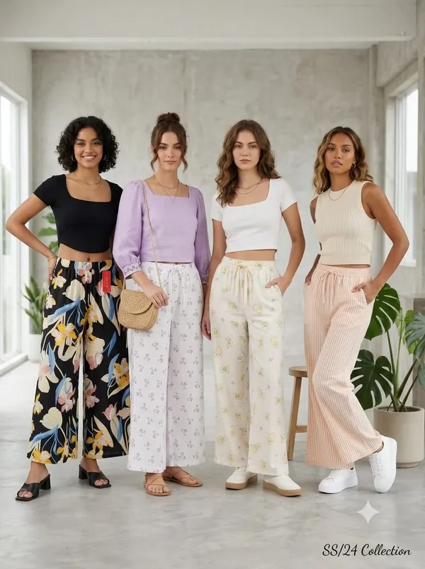 Printed_Wide_Leg_Palazzo_Pants_For_Women