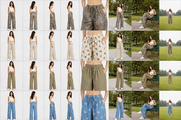 Printed_Wide_Leg_Pants_For_Women