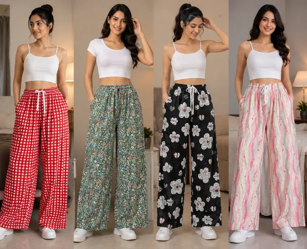 Printed_Wide_Leg_Palazzo_Pants_For_Women