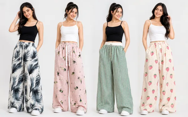 Printed_Wide_Leg_Palazzo_Pants_For_Women
