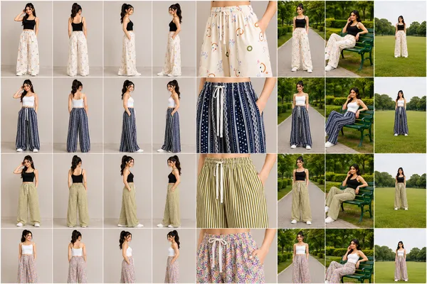 Multicolour_Printed_Wide_Leg_Palazzo_Pants_For_Women