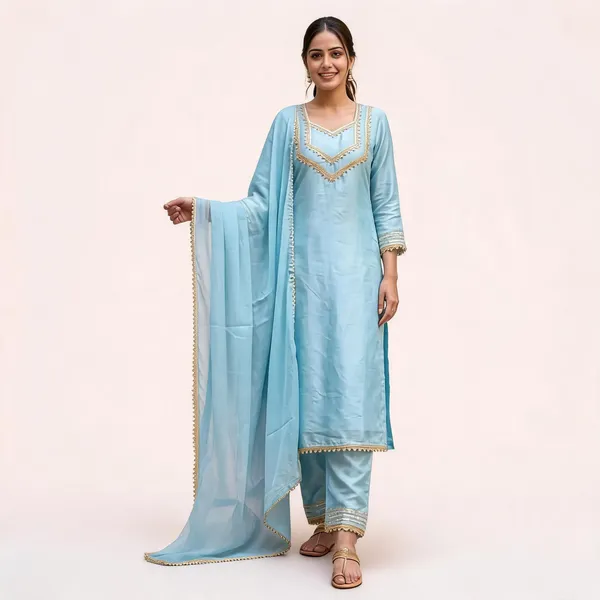 Light_Blue_Embroidered_Straight_Kurta_Set_For_Women