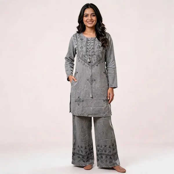 Grey_Printed_Straight_Kurta_Palazzo_Set_For_Women