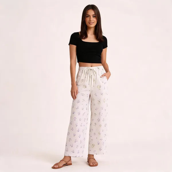 Printed_Wide_Leg_Palazzo_Pants_For_Women