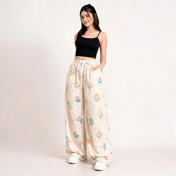 Printed_Wide_Leg_Palazzo_Pants_For_Women