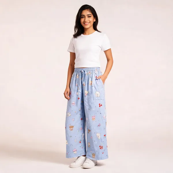Printed_Wide_Leg_Palazzo_Pants_For_Women