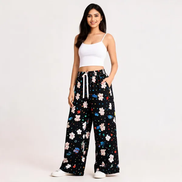 Printed_Wide_Leg_Palazzo_Pants_For_Women
