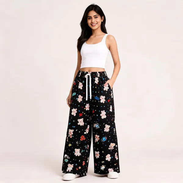 Printed_Wide_Leg_Palazzo_Pants_For_Women