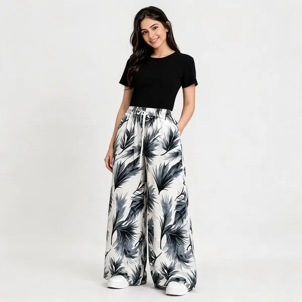 Printed_Wide_Leg_Palazzo_Pants_For_Women
