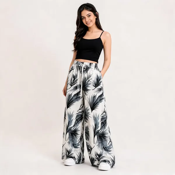 Printed_Wide_Leg_Palazzo_Pants_For_Women