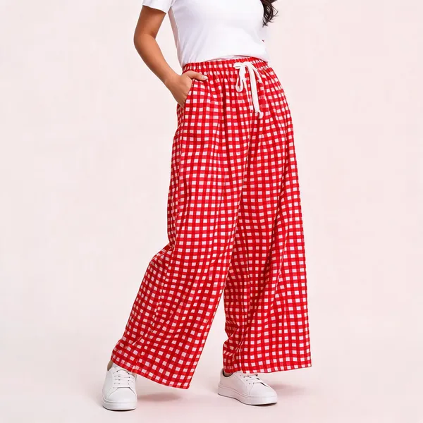 Printed_Wide_Leg_Palazzo_Pants_For_Women