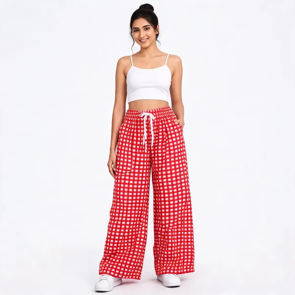 Printed_Wide_Leg_Palazzo_Pants_For_Women