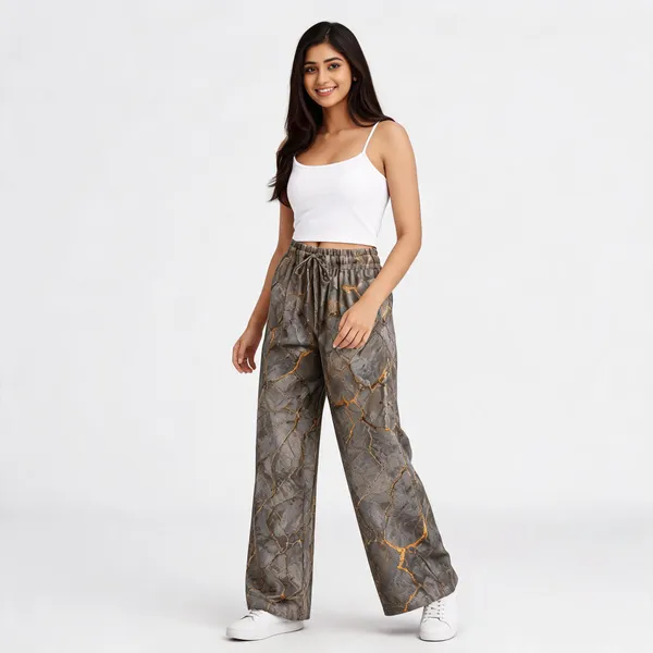 Printed_Wide_Leg_Pants_For_Women