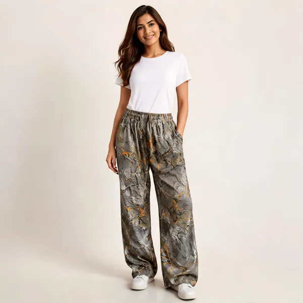 Women's_Printed_Wide_Leg_Palazzo_Pants,_Relaxed_Fit,_Soft_Breathable_Fabric_|_for_Home,_Office,_Loungewear,_Casual,_Dailywear_|_Comfortable_Trousers_for_Women_|_4_pes_set_trousers