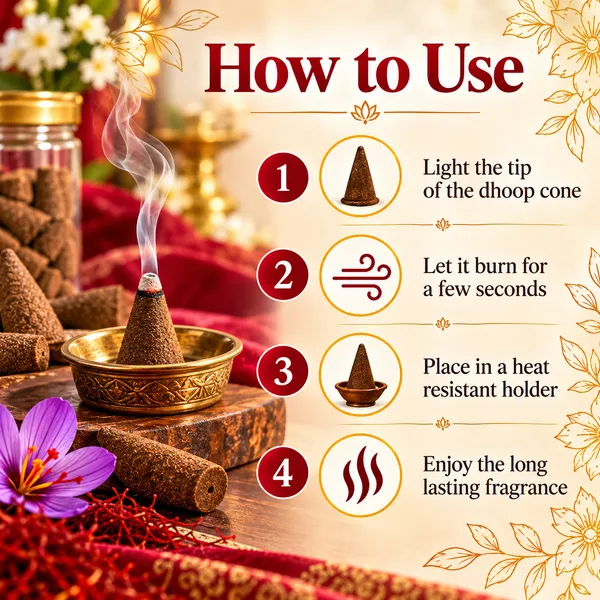 Kashmiri_Kesar_Dhoop_Cone