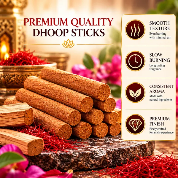 Blessora_Kesar_Chandan_Bamboo_Less_Dhoop_Sticks