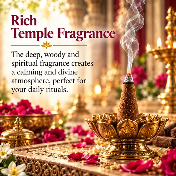 Blessora_Temple_Aura_Handcrafted_Dhoop_Cones