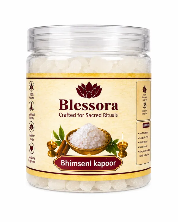 Blessora_Bhimseni_Kapoor_Camphor