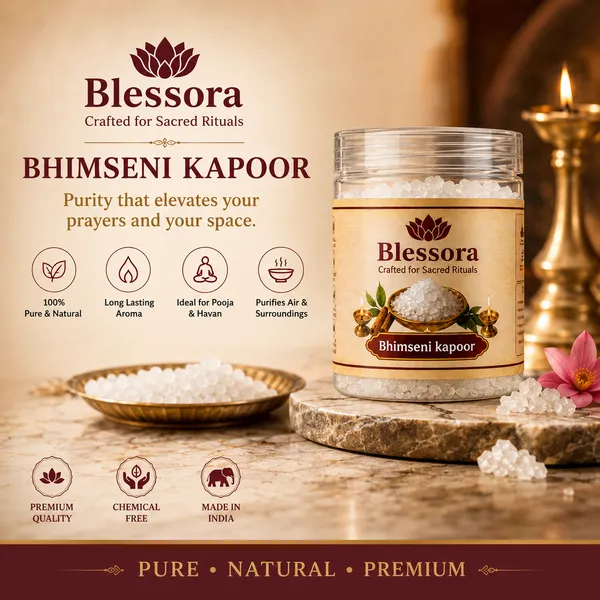 Blessora_Bhimseni_Kapoor_Camphor
