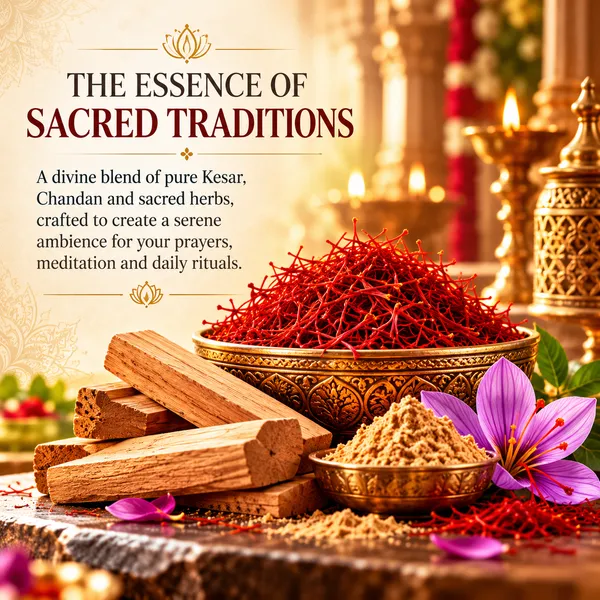 Blessora_Kesar_Chandan_Bamboo_Less_Dhoop_Sticks