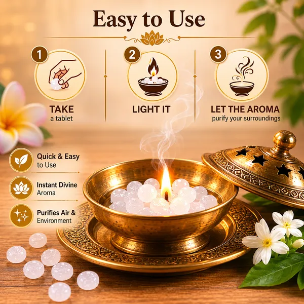 Blessora_100%_Pure_Camphor_Tablets