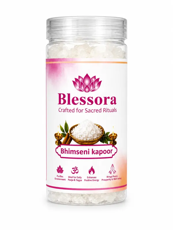 Blessora_Bhimseni_Kapoor_Camphor